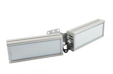 Уличный LED светильник Модуль V-образный Галочка SVT-STR-MV-96W