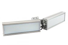 Уличный LED светильник Модуль V-образный Галочка SVT-STR-MV-122W