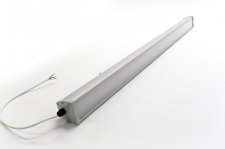 Светодиодный светильник ВС-ССП-30-5К-04-682 в алюминиевом анодированном профиле