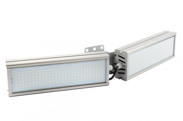 Уличный LED светильник Модуль V-образный Галочка SVT-STR-MV-122W
