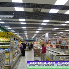 Гипермаркет «ЛЕНТА» в Санкт-Петербурге